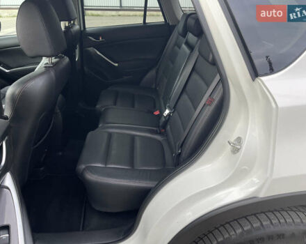 Білий Мазда СХ-5, об'ємом двигуна 2.2 л та пробігом 211 тис. км за 16500 $, фото 60 на Automoto.ua