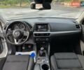 Білий Мазда СХ-5, об'ємом двигуна 2.2 л та пробігом 170 тис. км за 14600 $, фото 116 на Automoto.ua