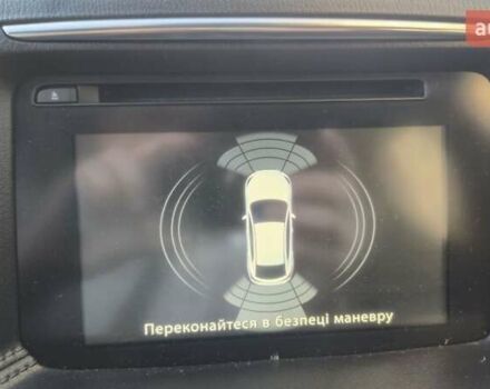 Білий Мазда СХ-5, об'ємом двигуна 2.19 л та пробігом 248 тис. км за 15900 $, фото 18 на Automoto.ua