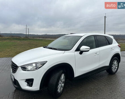 Белый Мазда СХ-5, объемом двигателя 2.19 л и пробегом 168 тыс. км за 14000 $, фото 7 на Automoto.ua