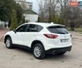 Белый Мазда СХ-5, объемом двигателя 2.5 л и пробегом 173 тыс. км за 12650 $, фото 11 на Automoto.ua