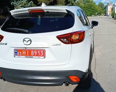 Белый Мазда СХ-5, объемом двигателя 2.2 л и пробегом 148 тыс. км за 16800 $, фото 28 на Automoto.ua