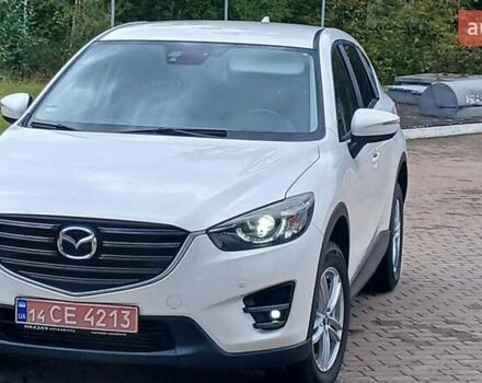Мазда СХ-5 2015 у Стрые на Automoto.ua Білий Мазда СХ-5, об'ємом двигуна 2.2 л та пробігом 246 тис. км за 15950 $, фото 22 на Automoto.ua