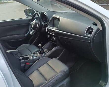 Белый Мазда СХ-5, объемом двигателя 2.2 л и пробегом 148 тыс. км за 16800 $, фото 78 на Automoto.ua