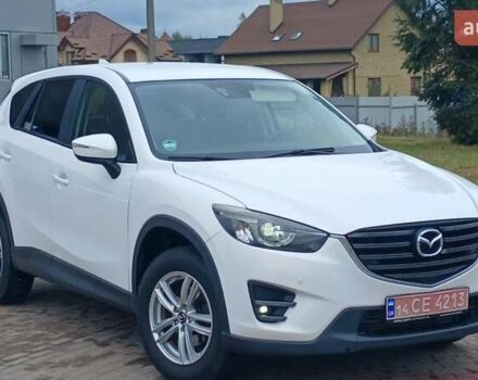Мазда СХ-5 2015 у Стрые на Automoto.ua Білий Мазда СХ-5, об'ємом двигуна 2.2 л та пробігом 246 тис. км за 15950 $, фото 93 на Automoto.ua
