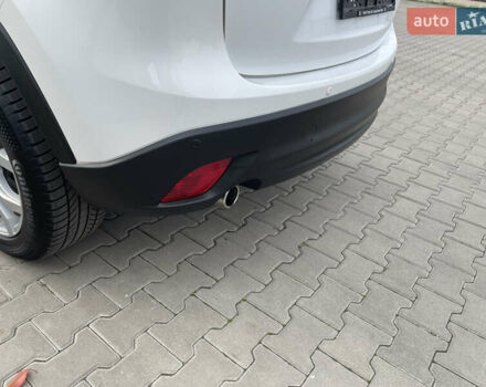 Білий Мазда СХ-5, об'ємом двигуна 2.2 л та пробігом 211 тис. км за 16500 $, фото 16 на Automoto.ua