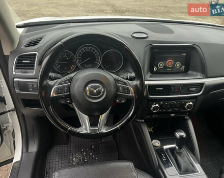 Білий Мазда СХ-5, об'ємом двигуна 2.2 л та пробігом 249 тис. км за 14999 $, фото 17 на Automoto.ua