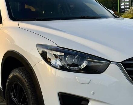 Мазда СХ-5 2015 в Черкассах на Automoto.ua Белый Мазда СХ-5, объемом двигателя 2.19 л и пробегом 220 тыс. км за 15100 $, фото 4 на Automoto.ua