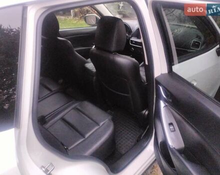 Белый Мазда СХ-5, объемом двигателя 2.5 л и пробегом 167 тыс. км за 14999 $, фото 24 на Automoto.ua