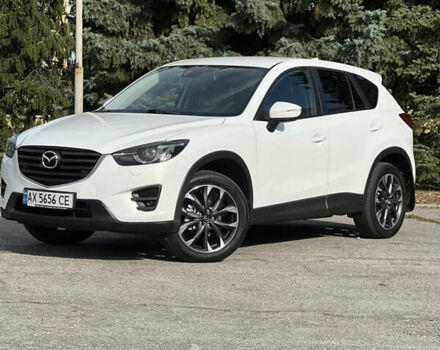 Білий Мазда СХ-5, об'ємом двигуна 2.19 л та пробігом 132 тис. км за 18700 $, фото 21 на Automoto.ua