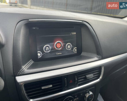 Білий Мазда СХ-5, об'ємом двигуна 2.2 л та пробігом 211 тис. км за 16500 $, фото 65 на Automoto.ua