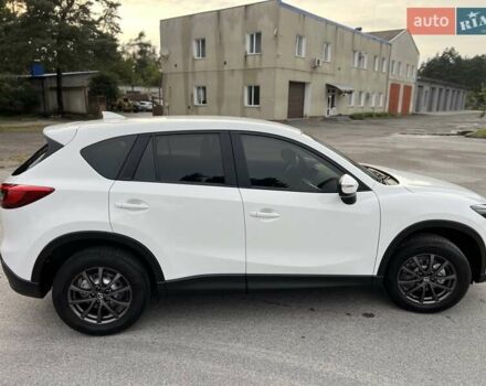 Білий Мазда СХ-5, об'ємом двигуна 2.2 л та пробігом 170 тис. км за 14600 $, фото 32 на Automoto.ua