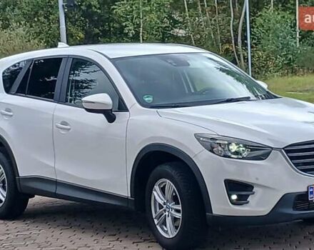 Мазда СХ-5 2015 у Стрые на Automoto.ua Білий Мазда СХ-5, об'ємом двигуна 2.2 л та пробігом 246 тис. км за 15950 $, фото 38 на Automoto.ua
