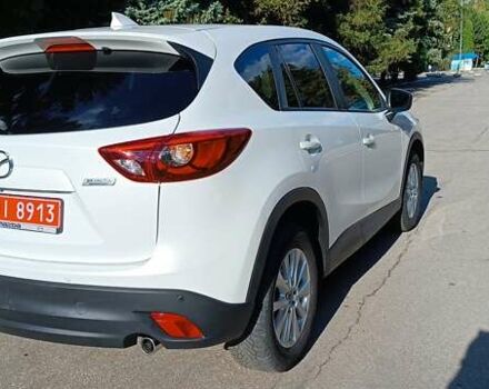 Белый Мазда СХ-5, объемом двигателя 2.2 л и пробегом 148 тыс. км за 16800 $, фото 26 на Automoto.ua