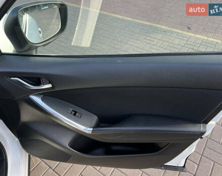 Белый Мазда СХ-5, объемом двигателя 2.2 л и пробегом 128 тыс. км за 16950 $, фото 20 на Automoto.ua