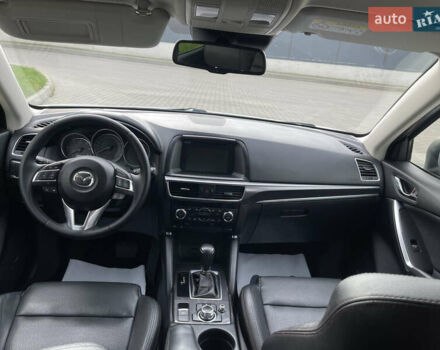 Білий Мазда СХ-5, об'ємом двигуна 2.2 л та пробігом 211 тис. км за 16500 $, фото 54 на Automoto.ua