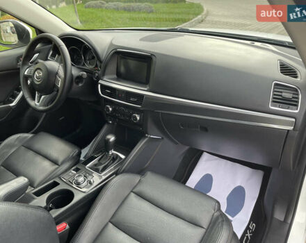 Білий Мазда СХ-5, об'ємом двигуна 2.2 л та пробігом 211 тис. км за 16500 $, фото 50 на Automoto.ua