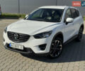Белый Мазда СХ-5, объемом двигателя 2.2 л и пробегом 235 тыс. км за 16500 $, фото 5 на Automoto.ua