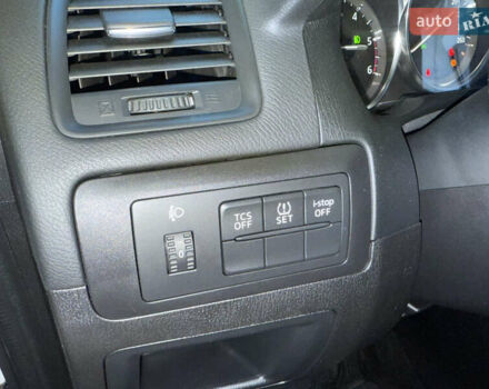 Белый Мазда СХ-5, объемом двигателя 2.2 л и пробегом 127 тыс. км за 14550 $, фото 62 на Automoto.ua