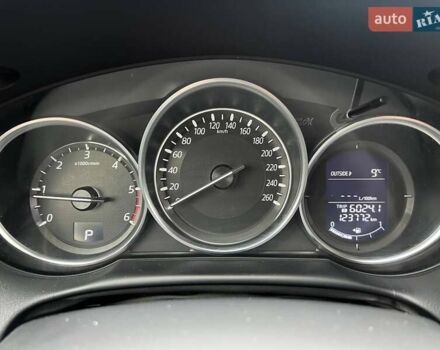 Белый Мазда СХ-5, объемом двигателя 2.19 л и пробегом 124 тыс. км за 16990 $, фото 17 на Automoto.ua