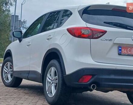 Мазда СХ-5 2015 у Стрые на Automoto.ua Білий Мазда СХ-5, об'ємом двигуна 2.2 л та пробігом 246 тис. км за 15950 $, фото 89 на Automoto.ua