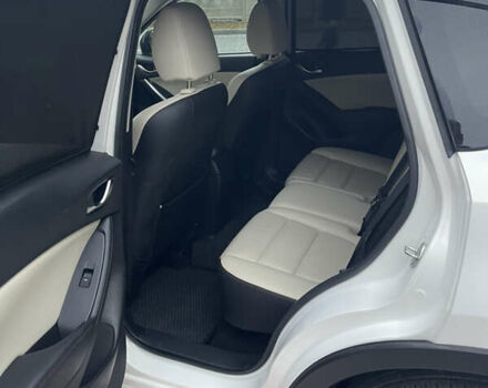 Белый Мазда СХ-5, объемом двигателя 2.19 л и пробегом 247 тыс. км за 15800 $, фото 27 на Automoto.ua