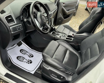 Белый Мазда СХ-5, объемом двигателя 2.19 л и пробегом 200 тыс. км за 15950 $, фото 28 на Automoto.ua