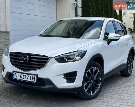 Білий Мазда СХ-5, об'ємом двигуна 2.2 л та пробігом 204 тис. км за 16650 $, фото 8 на Automoto.ua