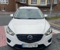 Белый Мазда СХ-5, объемом двигателя 2.19 л и пробегом 247 тыс. км за 15800 $, фото 3 на Automoto.ua