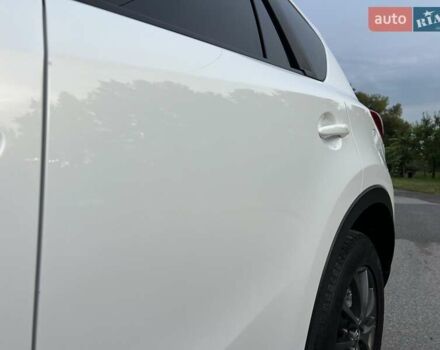 Білий Мазда СХ-5, об'ємом двигуна 2.2 л та пробігом 170 тис. км за 14600 $, фото 48 на Automoto.ua