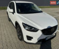 Белый Мазда СХ-5, объемом двигателя 2.2 л и пробегом 235 тыс. км за 16500 $, фото 26 на Automoto.ua