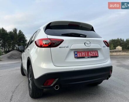 Білий Мазда СХ-5, об'ємом двигуна 2.2 л та пробігом 170 тис. км за 14600 $, фото 27 на Automoto.ua