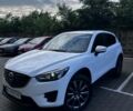 Белый Мазда СХ-5, объемом двигателя 2.2 л и пробегом 350 тыс. км за 16000 $, фото 4 на Automoto.ua