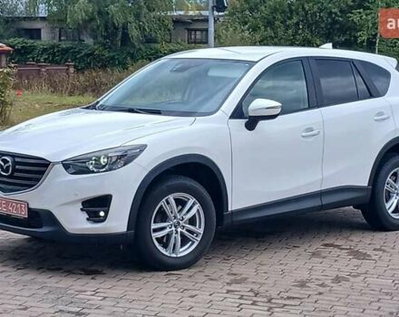 Мазда СХ-5 2015 у Стрые на Automoto.ua Білий Мазда СХ-5, об'ємом двигуна 2.2 л та пробігом 246 тис. км за 15950 $, фото 23 на Automoto.ua