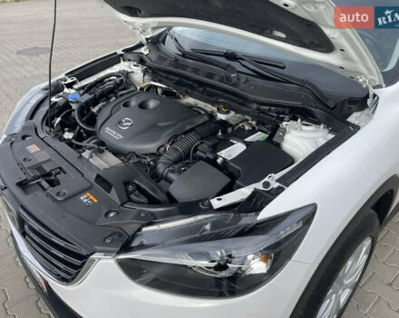 Білий Мазда СХ-5, об'ємом двигуна 2.2 л та пробігом 211 тис. км за 16500 $, фото 70 на Automoto.ua