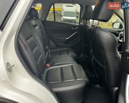 Білий Мазда СХ-5, об'ємом двигуна 2.2 л та пробігом 249 тис. км за 14999 $, фото 27 на Automoto.ua