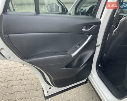 Білий Мазда СХ-5, об'ємом двигуна 2.2 л та пробігом 211 тис. км за 16500 $, фото 61 на Automoto.ua