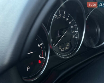 Белый Мазда СХ-5, объемом двигателя 2.2 л и пробегом 169 тыс. км за 17490 $, фото 18 на Automoto.ua