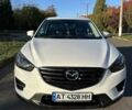 Белый Мазда СХ-5, объемом двигателя 2.19 л и пробегом 150 тыс. км за 16000 $, фото 1 на Automoto.ua