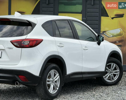 Белый Мазда СХ-5, объемом двигателя 2.2 л и пробегом 246 тыс. км за 15500 $, фото 23 на Automoto.ua