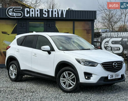 Белый Мазда СХ-5, объемом двигателя 2.2 л и пробегом 246 тыс. км за 15500 $, фото 7 на Automoto.ua
