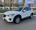 Белый Мазда СХ-5, объемом двигателя 2.2 л и пробегом 128 тыс. км за 16950 $, фото 6 на Automoto.ua