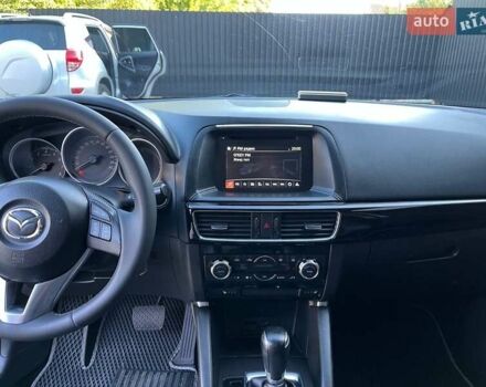 Мазда СХ-5 2015 в Казатине на Automoto.ua Белый Мазда СХ-5, объемом двигателя 2 л и пробегом 276 тыс. км за 15400 $, фото 37 на Automoto.ua
