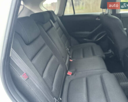 Белый Мазда СХ-5, объемом двигателя 2.19 л и пробегом 168 тыс. км за 14000 $, фото 21 на Automoto.ua