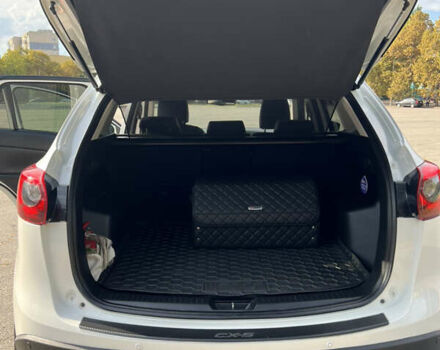 Білий Мазда СХ-5, об'ємом двигуна 2.19 л та пробігом 132 тис. км за 18700 $, фото 27 на Automoto.ua