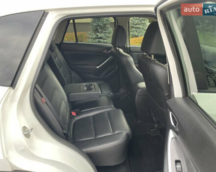 Білий Мазда СХ-5, об'ємом двигуна 2.2 л та пробігом 211 тис. км за 16500 $, фото 57 на Automoto.ua