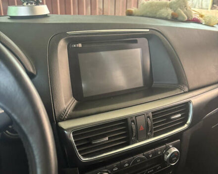 Белый Мазда СХ-5, объемом двигателя 2.19 л и пробегом 175 тыс. км за 16700 $, фото 9 на Automoto.ua