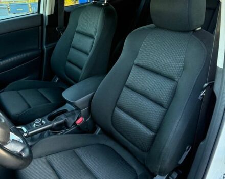 Мазда СХ-5 2015 в Днепре (Днепропетровске) на Automoto.ua Белый Мазда СХ-5, объемом двигателя 0 л и пробегом 169 тыс. км за 15899 $, фото 17 на Automoto.ua