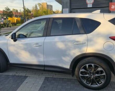 Білий Мазда СХ-5, об'ємом двигуна 2.19 л та пробігом 248 тис. км за 15900 $, фото 1 на Automoto.ua