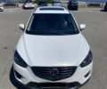 Белый Мазда СХ-5, объемом двигателя 2.49 л и пробегом 140 тыс. км за 14000 $, фото 1 на Automoto.ua